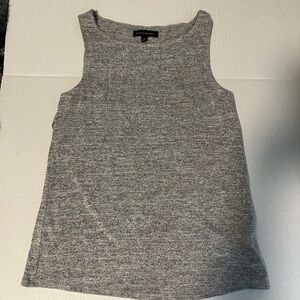 Banana Republic Gray Women's Tank size XS